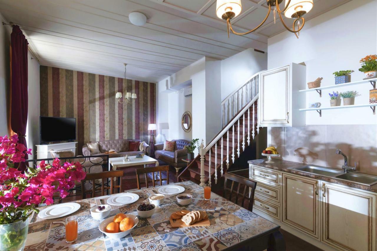 Chandax Luxury Villa 伊拉克利翁 外观 照片