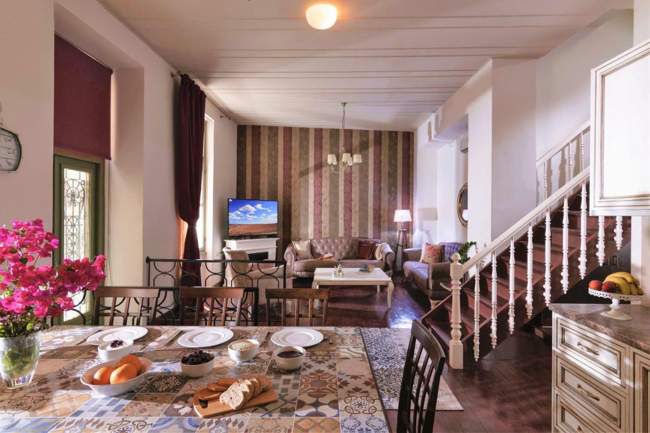 Chandax Luxury Villa 伊拉克利翁 外观 照片