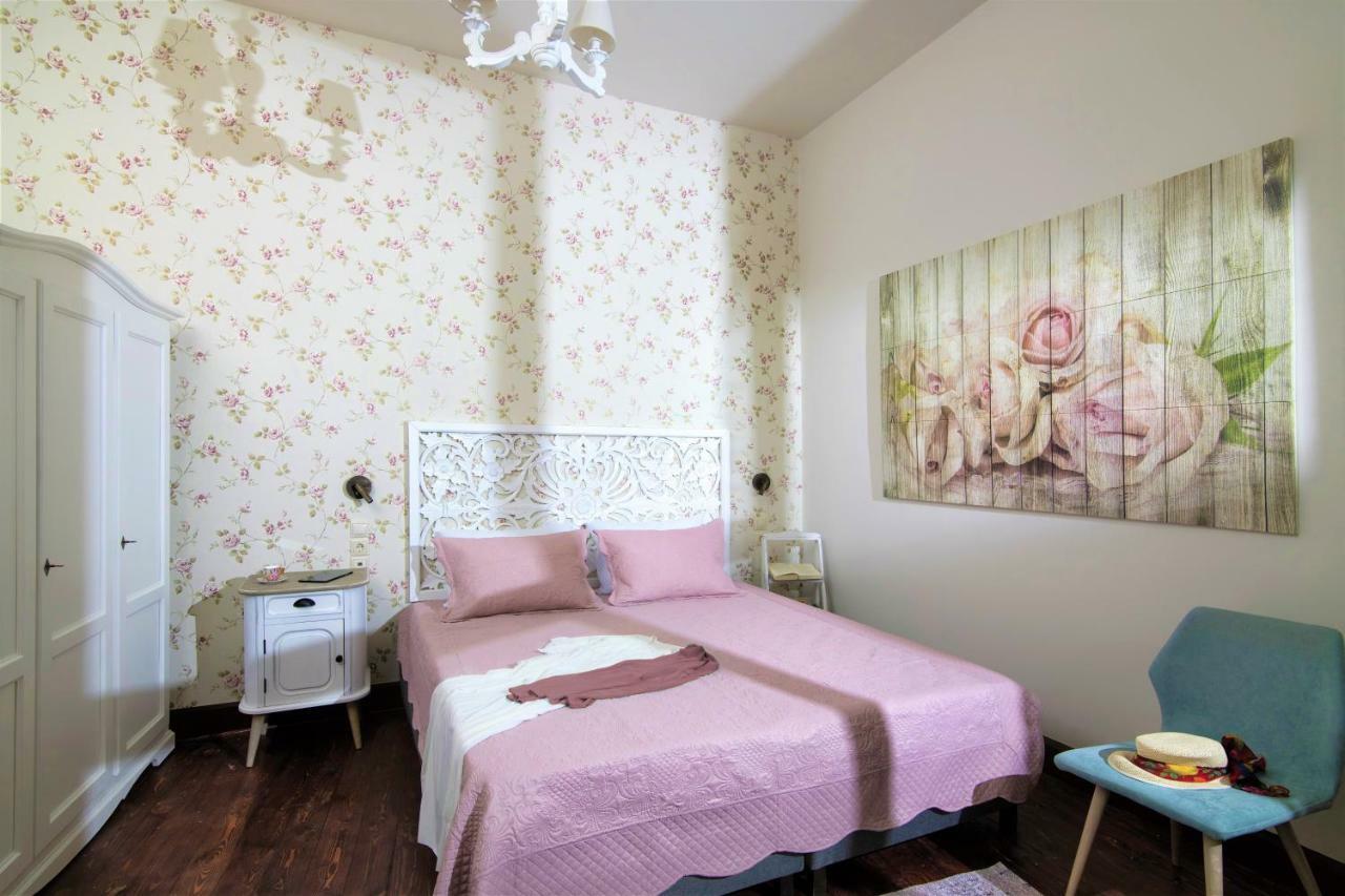 Chandax Luxury Villa 伊拉克利翁 外观 照片