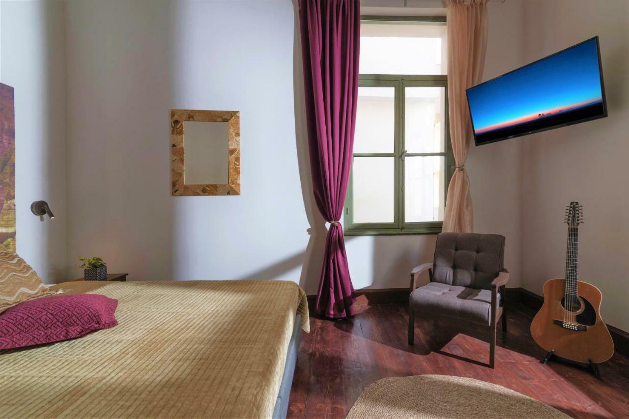 Chandax Luxury Villa 伊拉克利翁 外观 照片