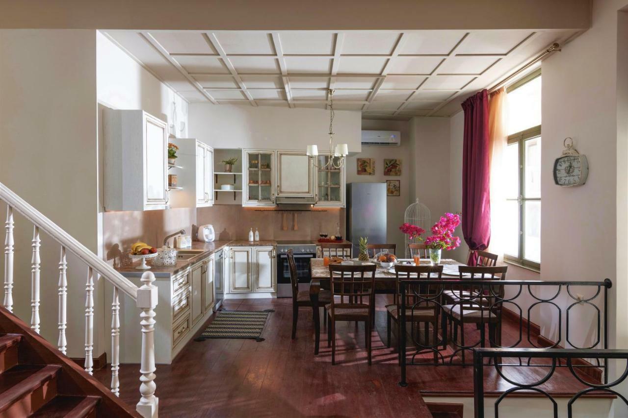 Chandax Luxury Villa 伊拉克利翁 外观 照片
