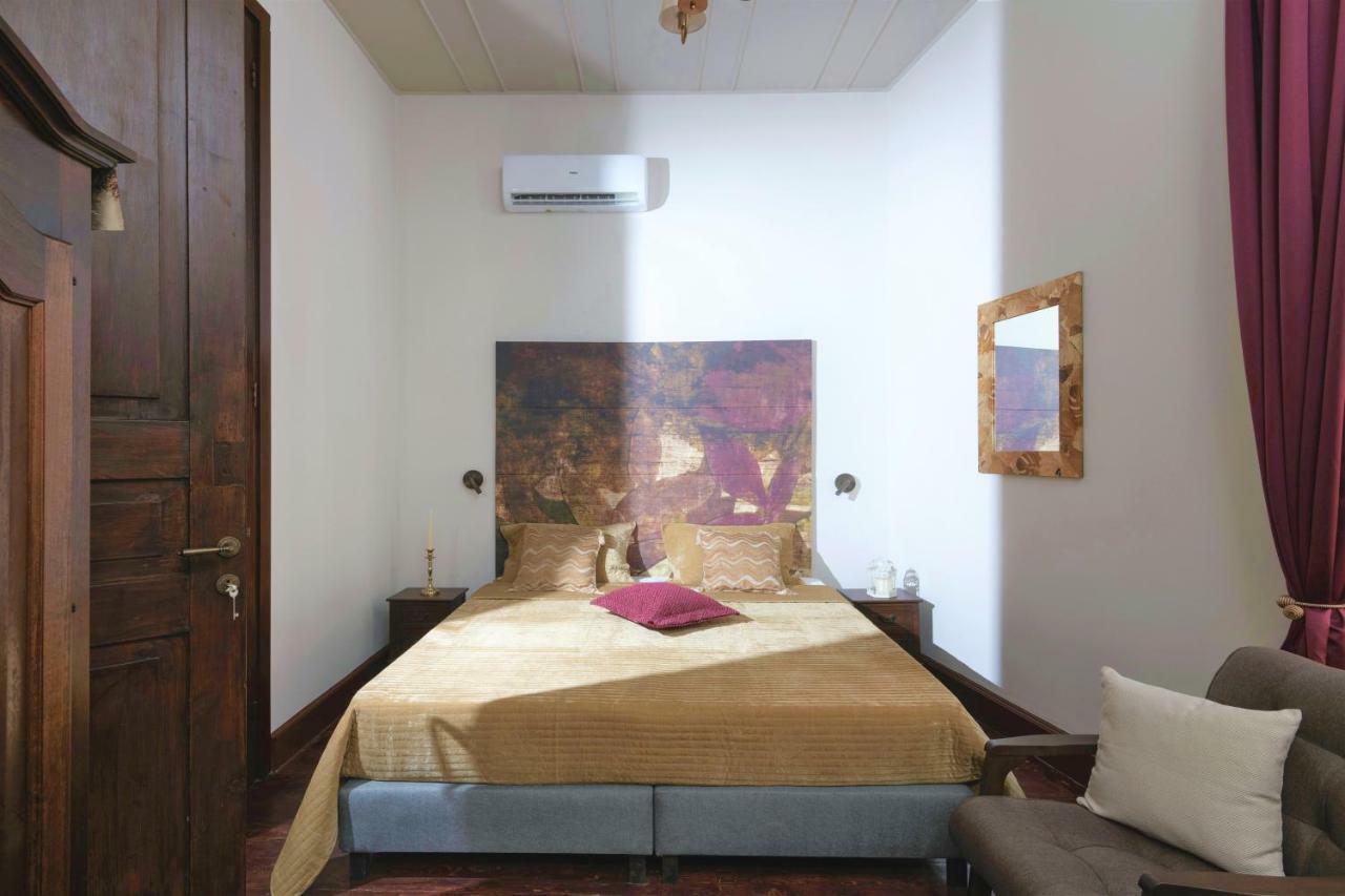 Chandax Luxury Villa 伊拉克利翁 外观 照片
