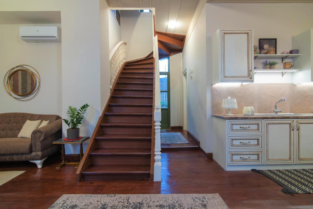 Chandax Luxury Villa 伊拉克利翁 外观 照片